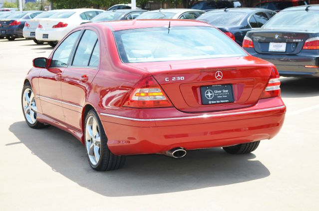 2006 Mercedes-Benz C-Class SL K-15