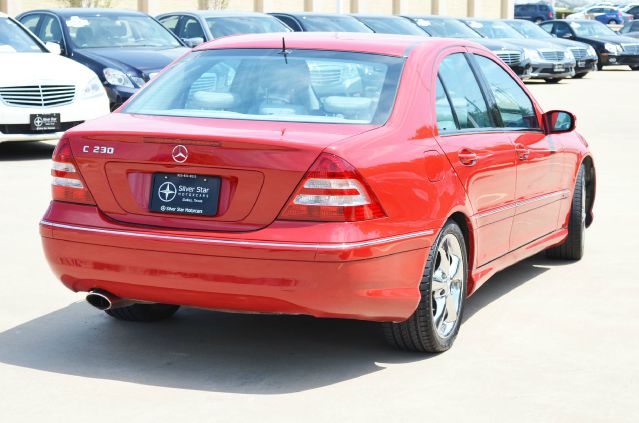 2006 Mercedes-Benz C-Class SL K-15