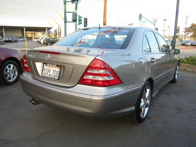 2006 Mercedes-Benz C-Class SL K-15