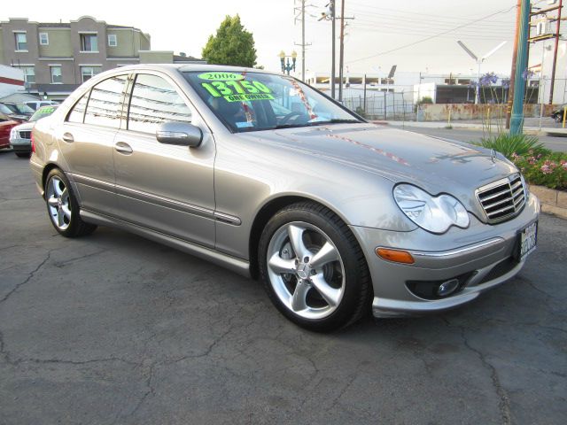 2006 Mercedes-Benz C-Class SL K-15