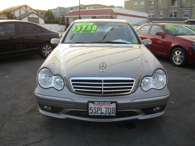 2006 Mercedes-Benz C-Class SL K-15