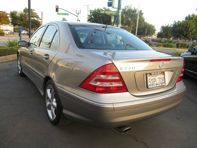 2006 Mercedes-Benz C-Class SL K-15