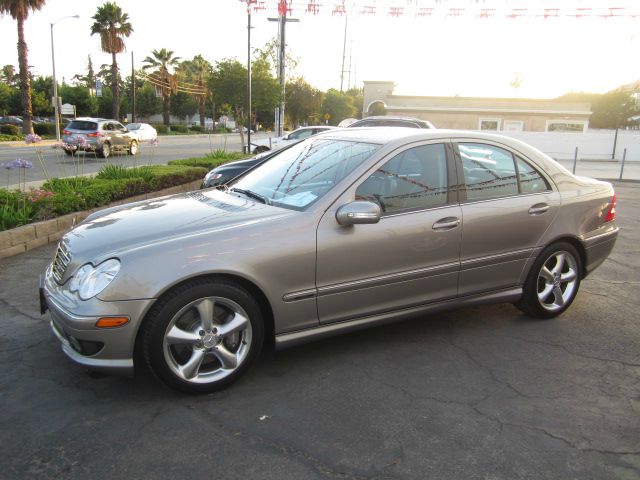 2006 Mercedes-Benz C-Class SL K-15