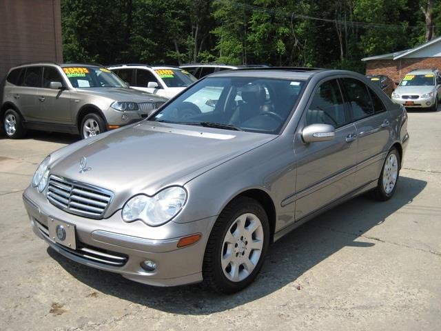 2006 Mercedes-Benz C-Class 2500/sle