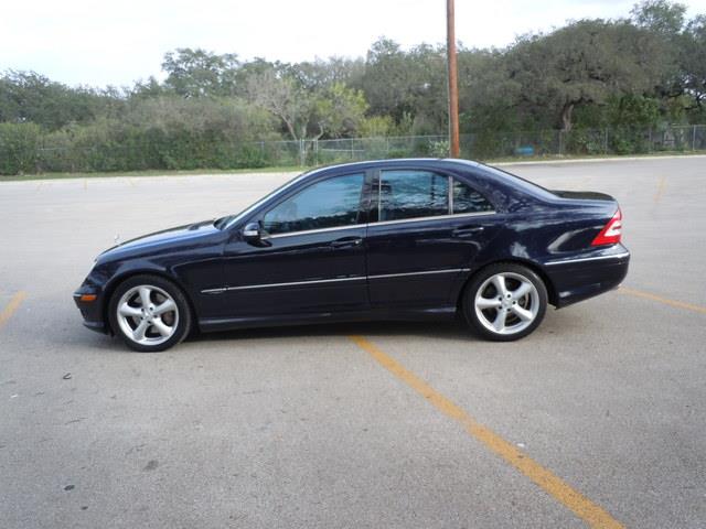 2006 Mercedes-Benz C-Class SL K-15