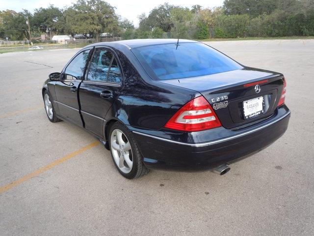 2006 Mercedes-Benz C-Class SL K-15