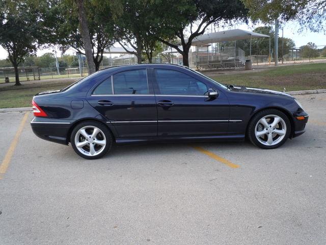 2006 Mercedes-Benz C-Class SL K-15