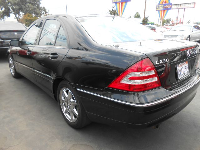 2006 Mercedes-Benz C-Class SL K-15