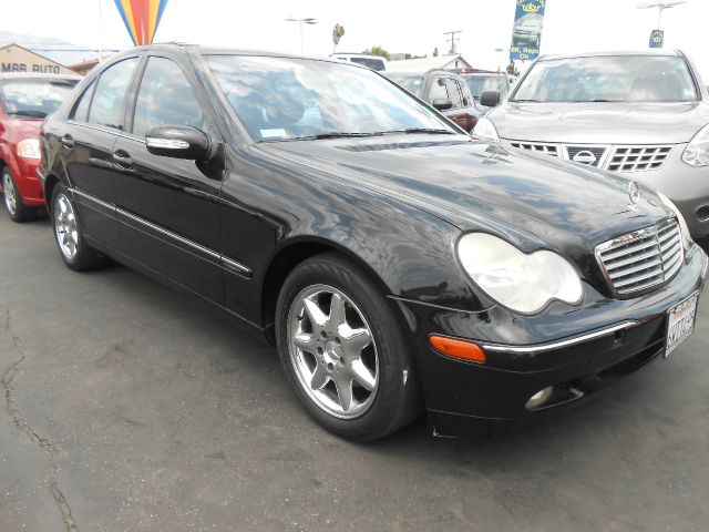 2006 Mercedes-Benz C-Class SL K-15