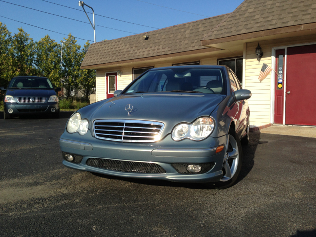 2006 Mercedes-Benz C-Class SL K-15