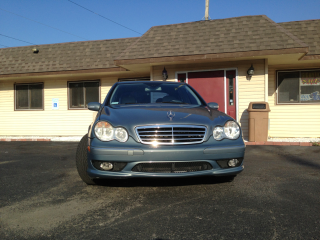 2006 Mercedes-Benz C-Class SL K-15