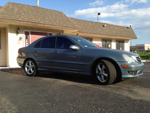 2006 Mercedes-Benz C-Class SL K-15