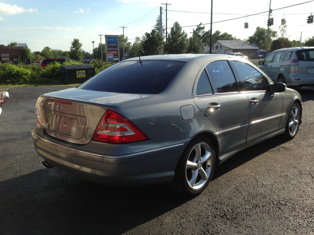 2006 Mercedes-Benz C-Class SL K-15