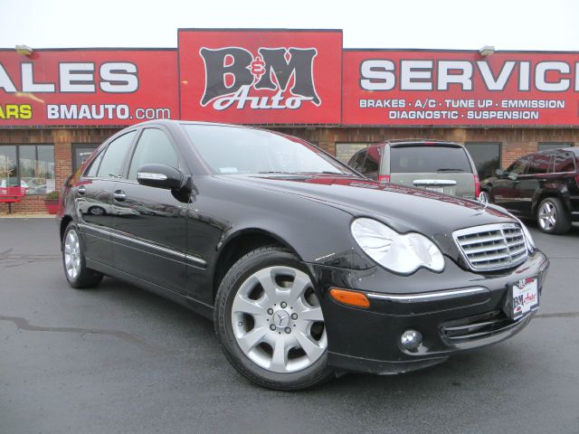 2006 Mercedes-Benz C-Class SE Power Windlock Cruise Cn