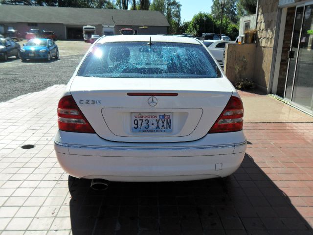 2006 Mercedes-Benz C-Class SL K-15