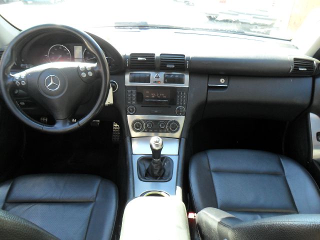 2006 Mercedes-Benz C-Class SL K-15