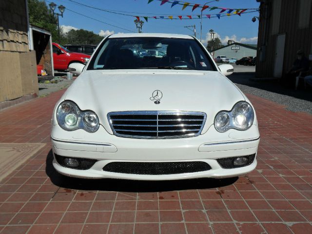 2006 Mercedes-Benz C-Class SL K-15