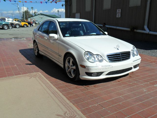 2006 Mercedes-Benz C-Class SL K-15