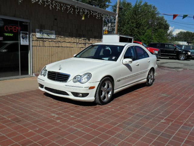 2006 Mercedes-Benz C-Class SL K-15