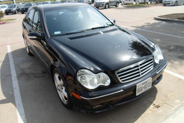 2006 Mercedes-Benz C-Class LS Ultimate