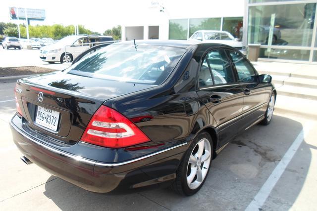 2006 Mercedes-Benz C-Class LS Ultimate