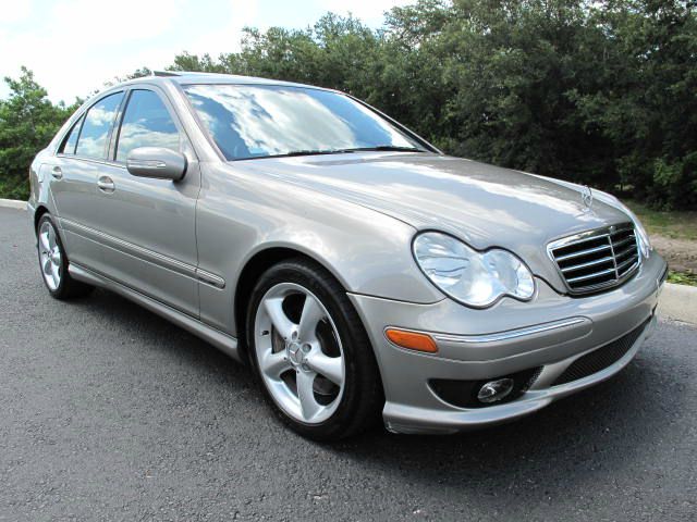 2006 Mercedes-Benz C-Class SL K-15