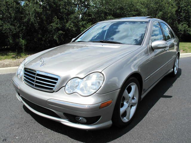 2006 Mercedes-Benz C-Class SL K-15