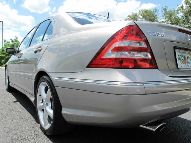 2006 Mercedes-Benz C-Class SL K-15