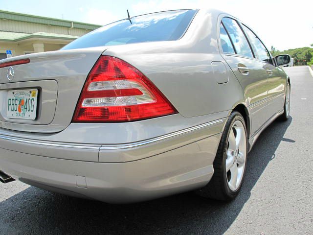 2006 Mercedes-Benz C-Class SL K-15