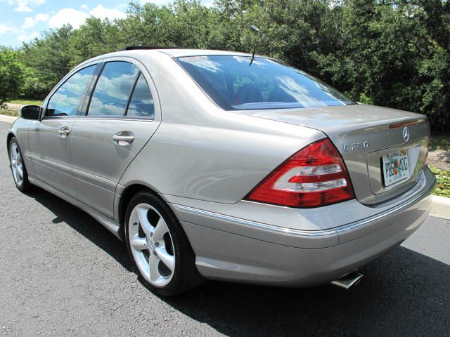 2006 Mercedes-Benz C-Class SL K-15