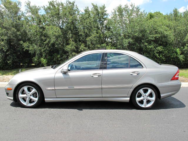 2006 Mercedes-Benz C-Class SL K-15