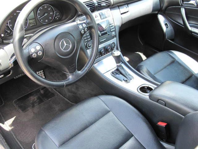 2006 Mercedes-Benz C-Class SL K-15