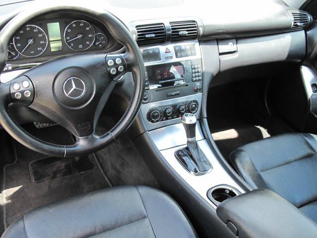 2006 Mercedes-Benz C-Class SL K-15