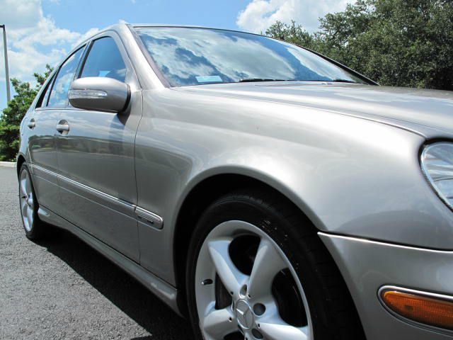 2006 Mercedes-Benz C-Class SL K-15