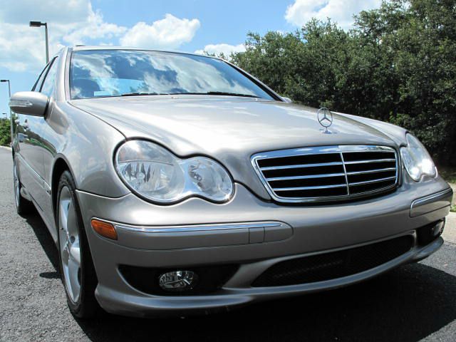 2006 Mercedes-Benz C-Class SL K-15