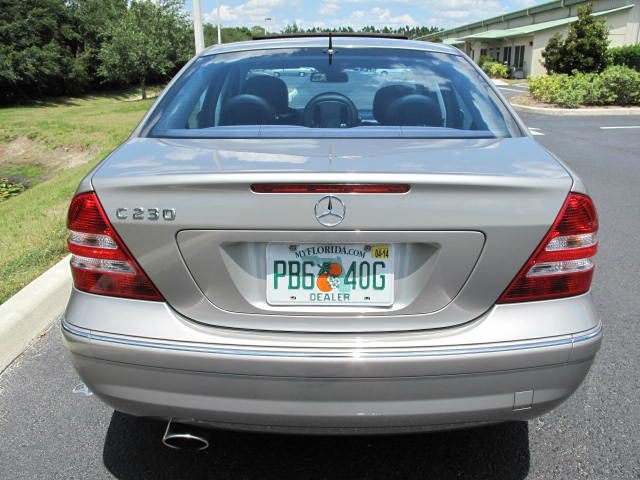 2006 Mercedes-Benz C-Class SL K-15