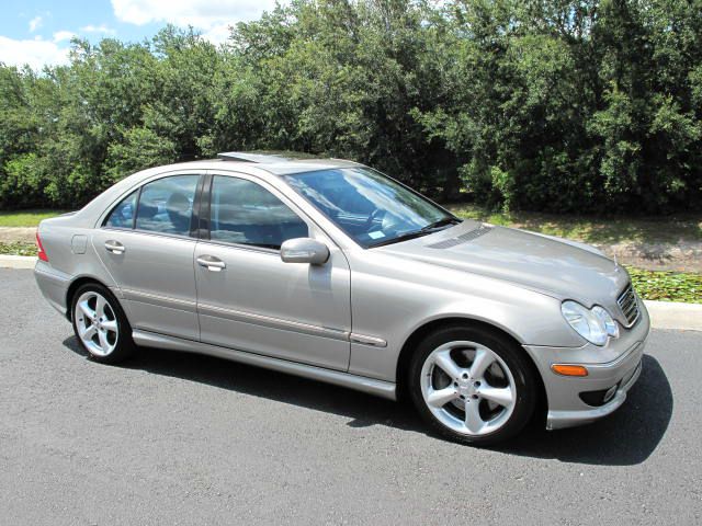 2006 Mercedes-Benz C-Class SL K-15