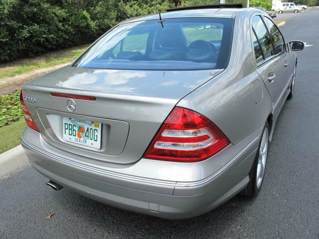 2006 Mercedes-Benz C-Class SL K-15