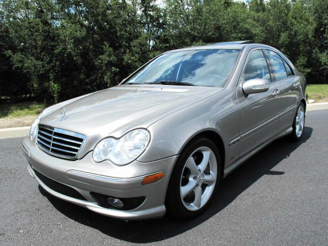 2006 Mercedes-Benz C-Class SL K-15