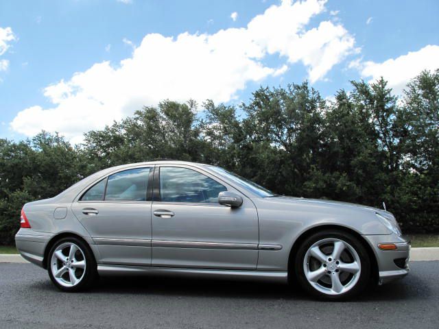 2006 Mercedes-Benz C-Class SL K-15