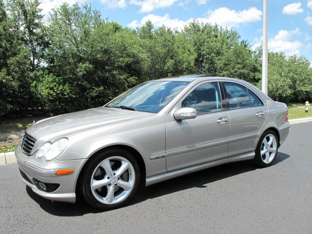 2006 Mercedes-Benz C-Class SL K-15