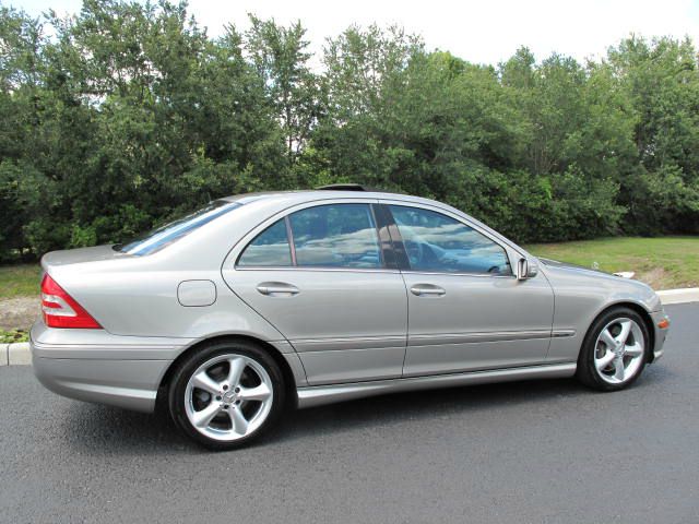 2006 Mercedes-Benz C-Class SL K-15