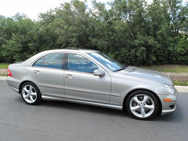 2006 Mercedes-Benz C-Class SL K-15