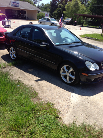 2006 Mercedes-Benz C-Class SL K-15