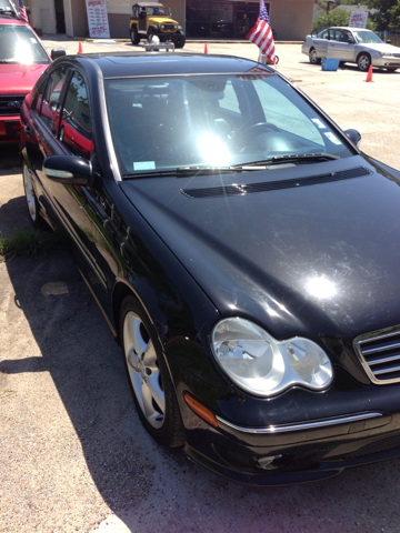 2006 Mercedes-Benz C-Class SL K-15