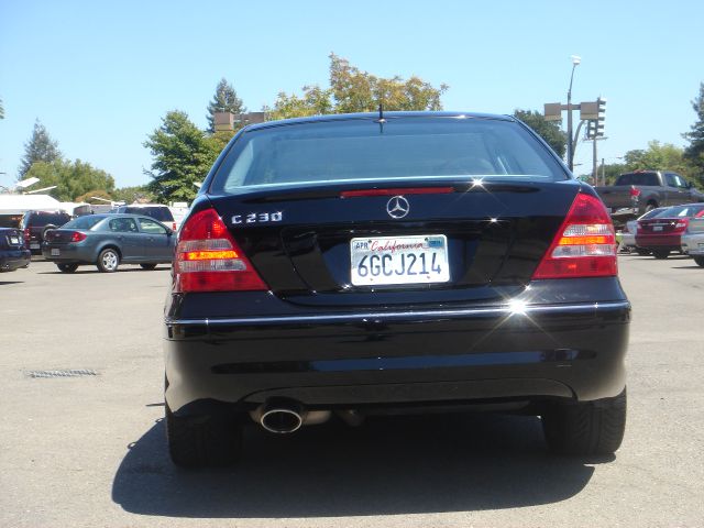 2006 Mercedes-Benz C-Class SL K-15