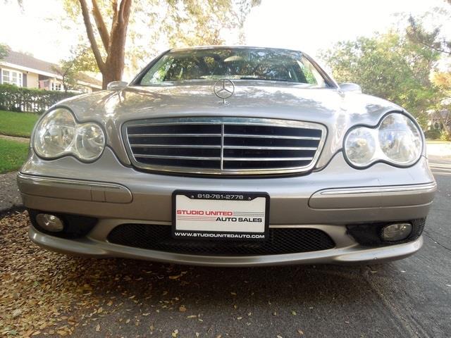 2006 Mercedes-Benz C-Class V8 - AWD