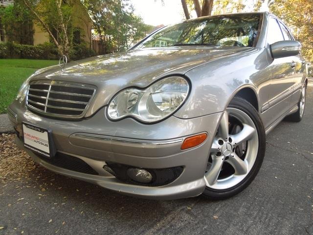 2006 Mercedes-Benz C-Class V8 - AWD