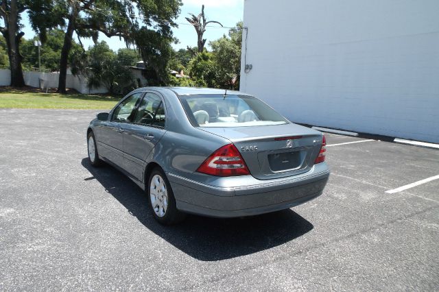 2006 Mercedes-Benz C-Class 4dr 2.9L Twin Turbo AWD SUV