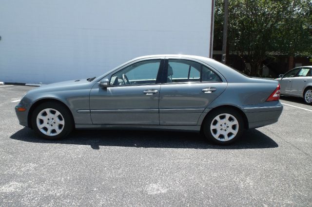 2006 Mercedes-Benz C-Class 4dr 2.9L Twin Turbo AWD SUV